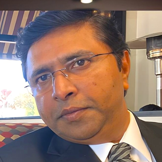 Venkatesh Srinivasan, Founder and CEO